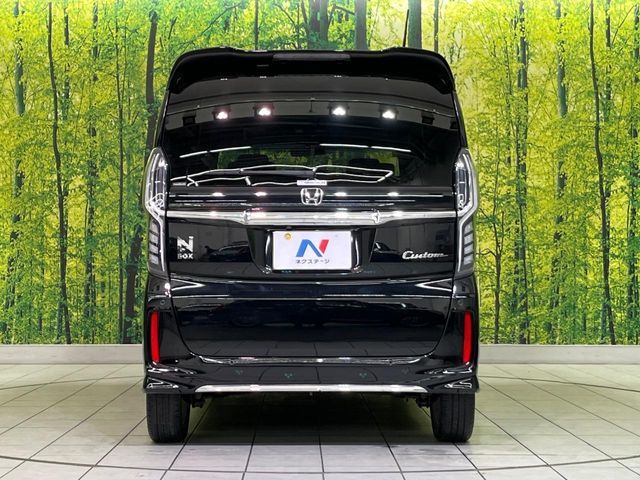 HONDA N BOX CUSTOM 2021 Image 31
