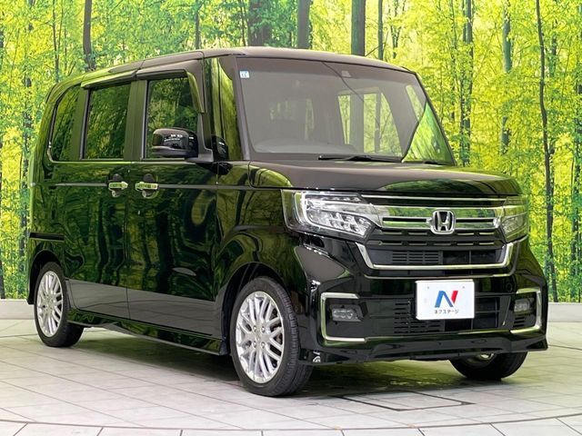 HONDA N BOX CUSTOM 2021 Image 31