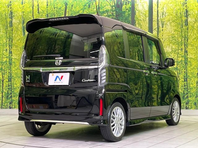HONDA N BOX CUSTOM 2021 Image 31
