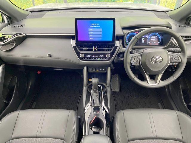 TOYOTA COROLLA CROSS HYBRID 2024 Image 31
