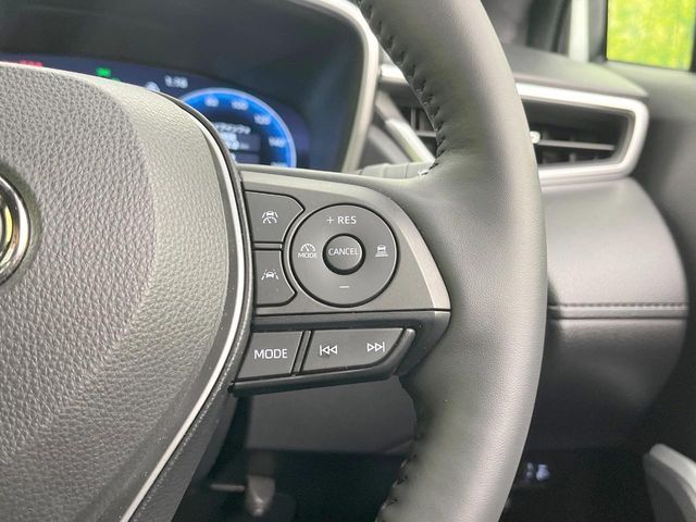 TOYOTA COROLLA CROSS HYBRID 2024 Image 31