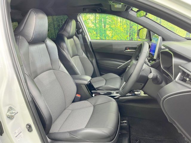 TOYOTA COROLLA CROSS HYBRID 2024 Image 31