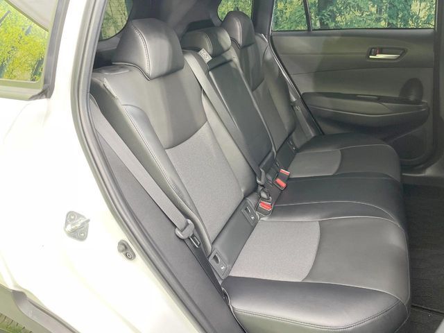 TOYOTA COROLLA CROSS HYBRID 2024 Image 31