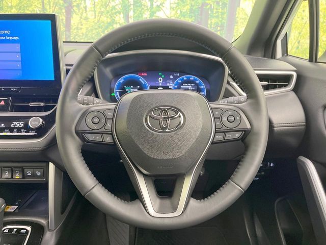 TOYOTA COROLLA CROSS HYBRID 2024 Image 31