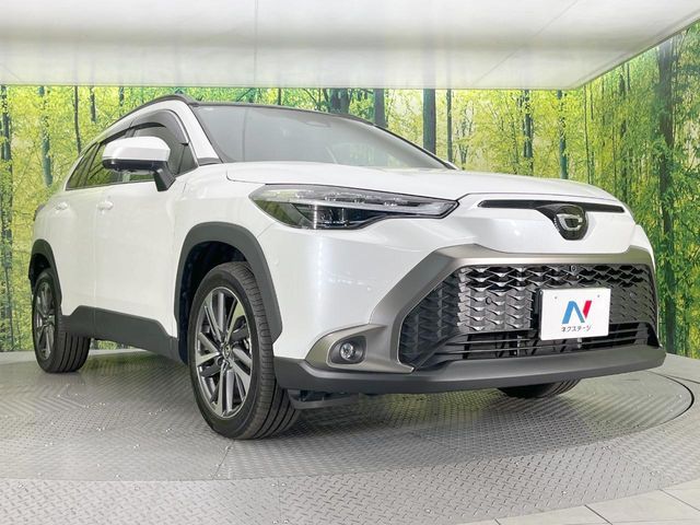 TOYOTA COROLLA CROSS HYBRID 2024 Image 31