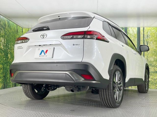 TOYOTA COROLLA CROSS HYBRID 2024 Image 31