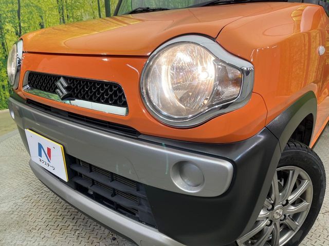 SUZUKI HUSTLER 2015 Image 31