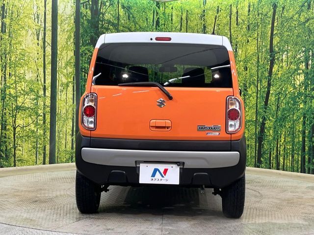 SUZUKI HUSTLER 2015 Image 31