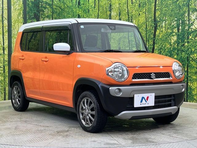 SUZUKI HUSTLER 2015 Image 31