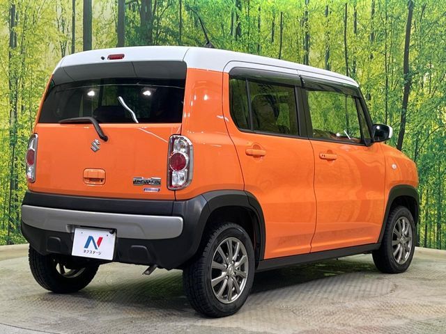 SUZUKI HUSTLER 2015 Image 31