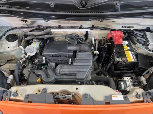 SUZUKI HUSTLER 2015 Image 31