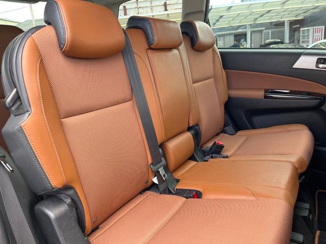 SUBARU EXIGA CROSSOVER 7 2015 Image 31