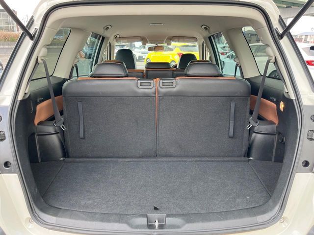 SUBARU EXIGA CROSSOVER 7 2015 Image 31