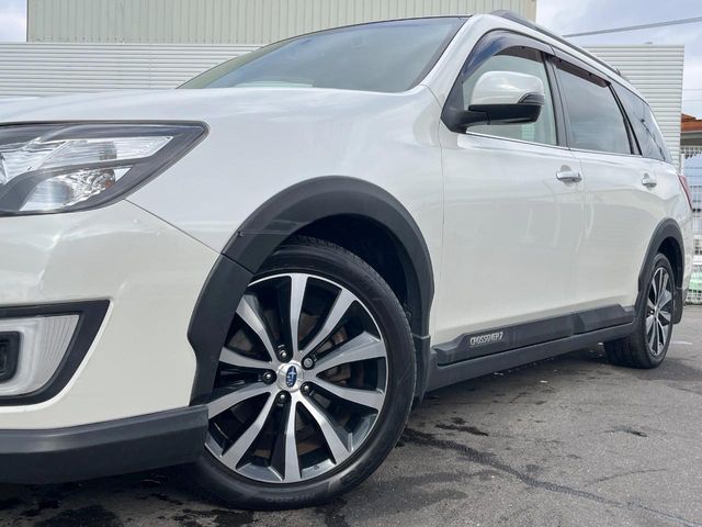 SUBARU EXIGA CROSSOVER 7 2015 Image 31