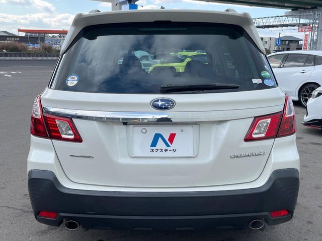 SUBARU EXIGA CROSSOVER 7 2015 Image 31