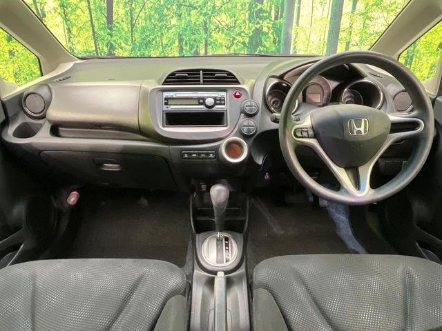 HONDA FIT 2013 Image 31