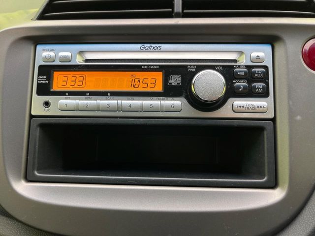 HONDA FIT 2013 Image 31