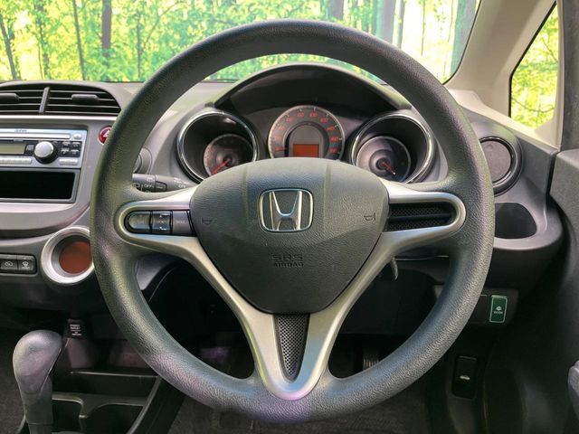 HONDA FIT 2013 Image 31