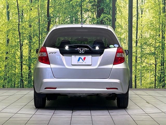 HONDA FIT 2013 Image 31