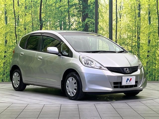 HONDA FIT 2013 Image 31