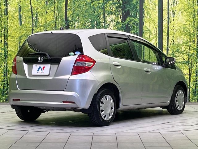 HONDA FIT 2013 Image 31