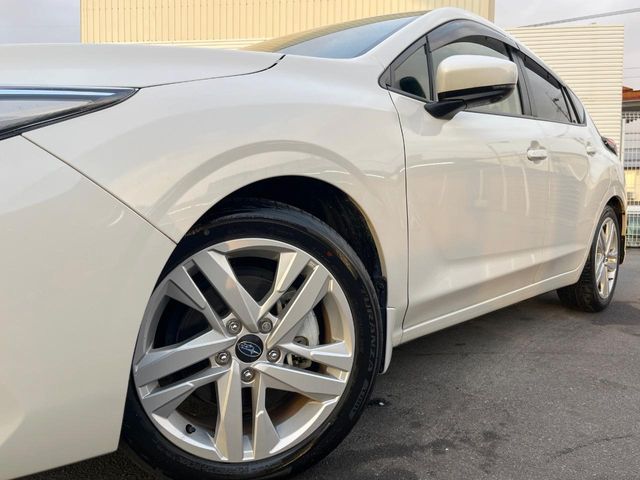 SUBARU IMPREZA 5DOOR 4WD 2023 Image 31