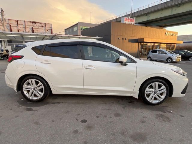 SUBARU IMPREZA 5DOOR 4WD 2023 Image 31