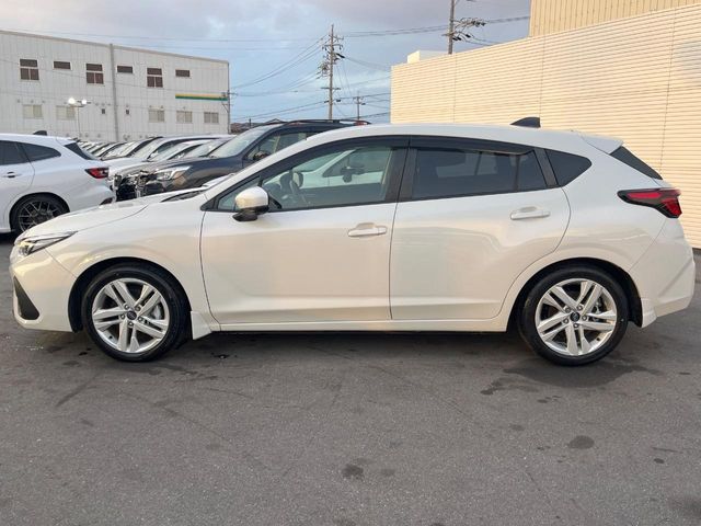 SUBARU IMPREZA 5DOOR 4WD 2023 Image 31