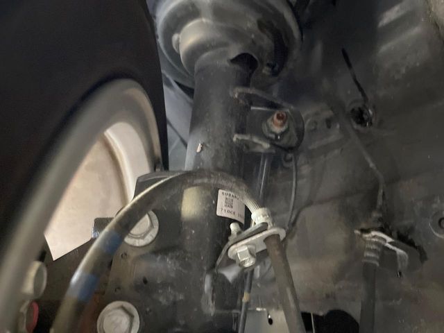 SUBARU IMPREZA 5DOOR 4WD 2023 Image 31