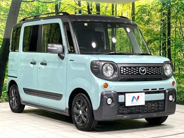 MAZDA FLAIR WAGON TOUGH ST 2022 Image 31