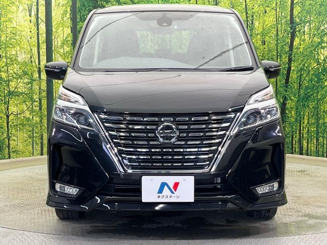 NISSAN SERENA  S-HYBRID 2021 Image 31