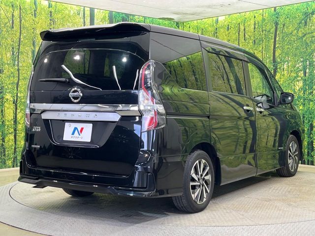 NISSAN SERENA  S-HYBRID 2021 Image 31