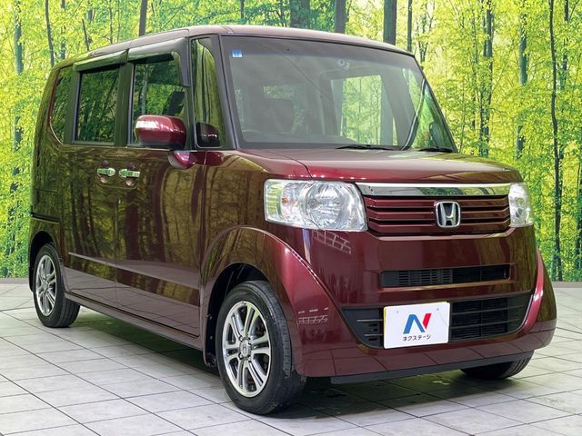 HONDA N BOX 2013 Image 31