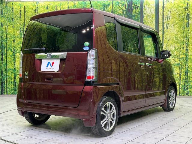 HONDA N BOX 2013 Image 31