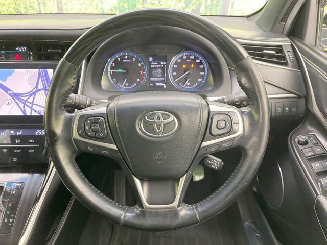 TOYOTA HARRIER 2WD 2017 Image 31