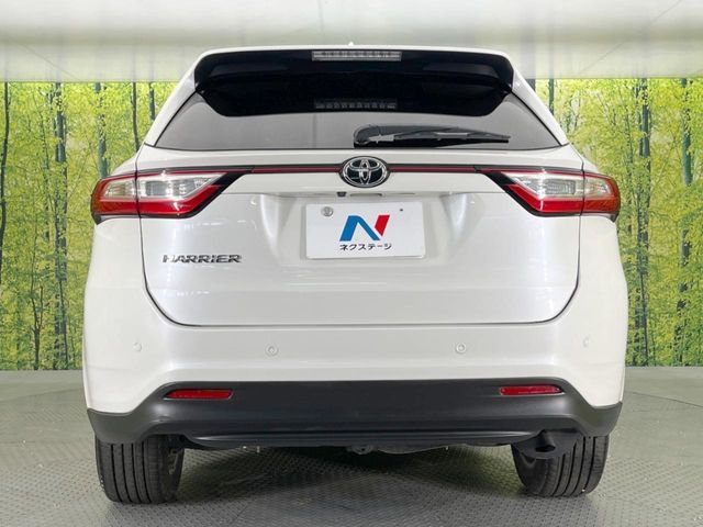 TOYOTA HARRIER 2WD 2017 Image 31