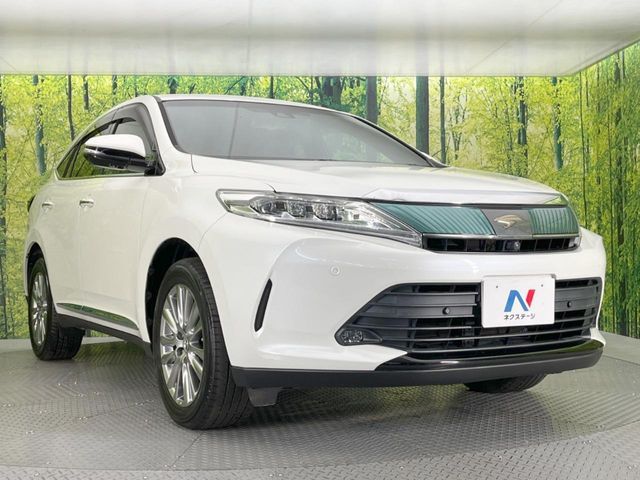 TOYOTA HARRIER 2WD 2017 Image 31