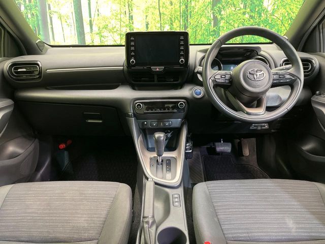 TOYOTA YARIS HYBRID 2020 Image 31