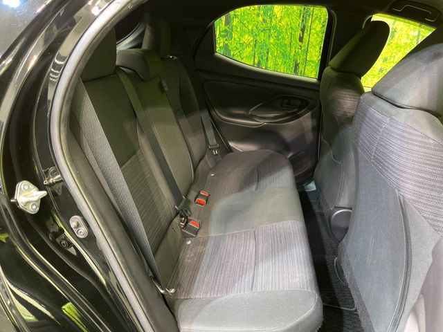 TOYOTA YARIS HYBRID 2020 Image 31