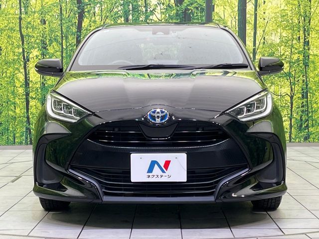 TOYOTA YARIS HYBRID 2020 Image 31