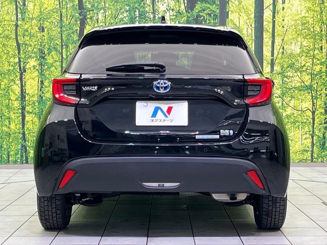 TOYOTA YARIS HYBRID 2020 Image 31