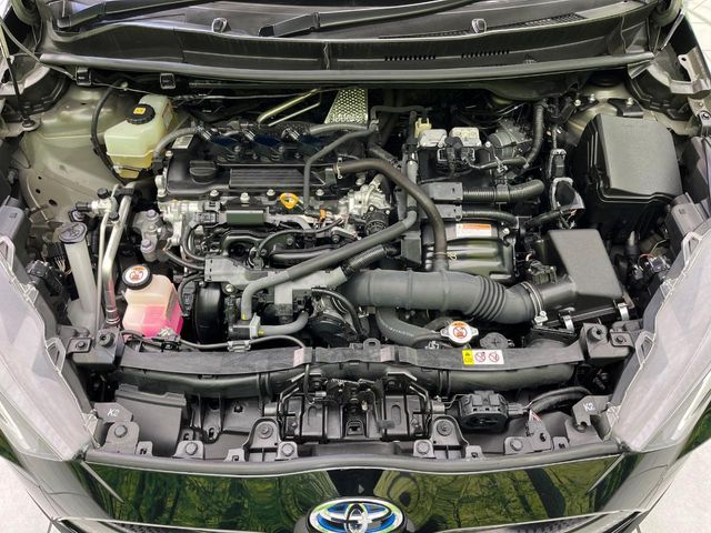 TOYOTA YARIS HYBRID 2020 Image 31