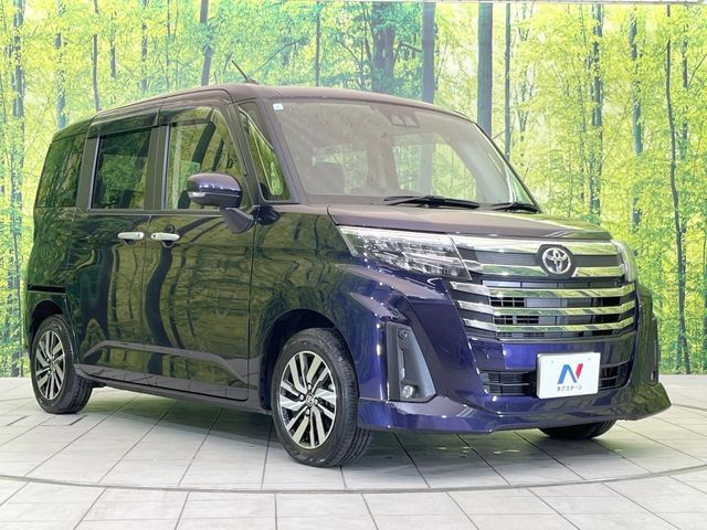 TOYOTA ROOMY 2023 Image 31