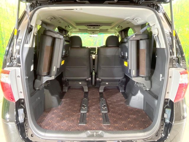 TOYOTA ALPHARD 2013 Image 31