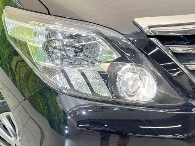 TOYOTA ALPHARD 2013 Image 31