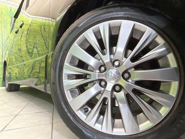 TOYOTA ALPHARD 2013 Image 31