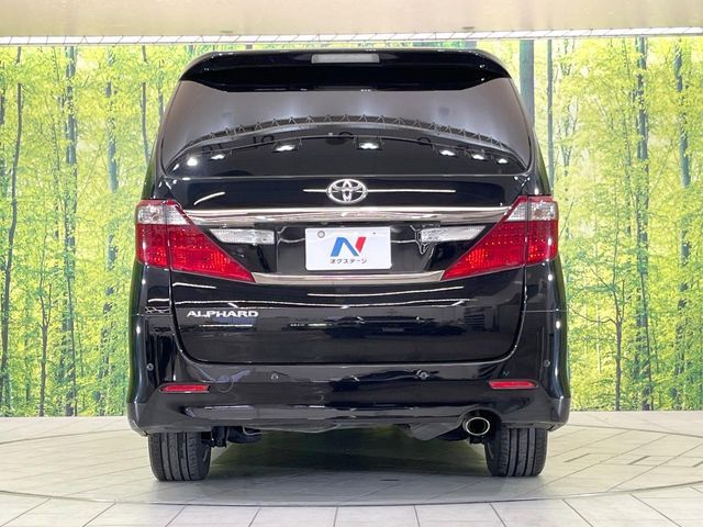 TOYOTA ALPHARD 2013 Image 31