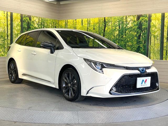 TOYOTA COROLLA TOURING HYBR 2021 Image 31