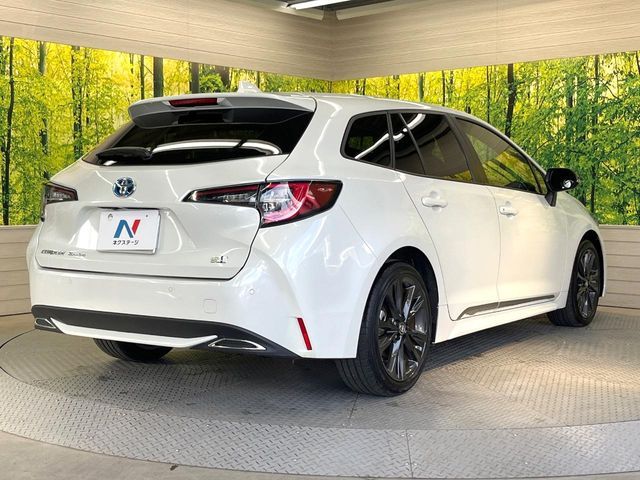 TOYOTA COROLLA TOURING HYBR 2021 Image 31