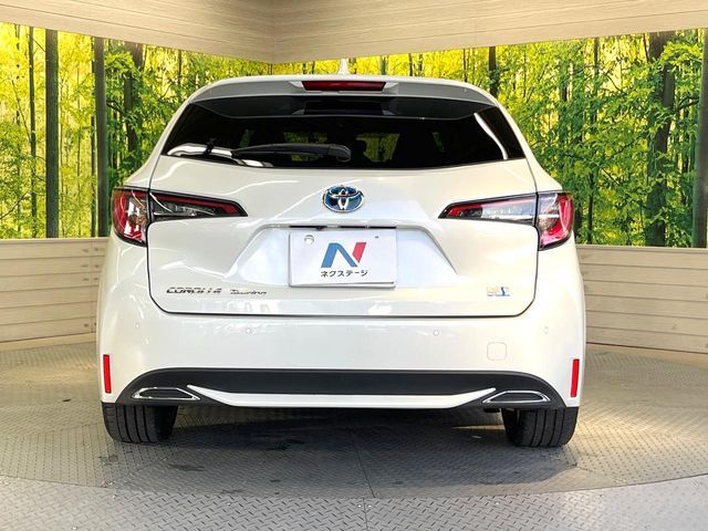 TOYOTA COROLLA TOURING HYBR 2021 Image 31